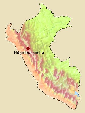 Huambocancha