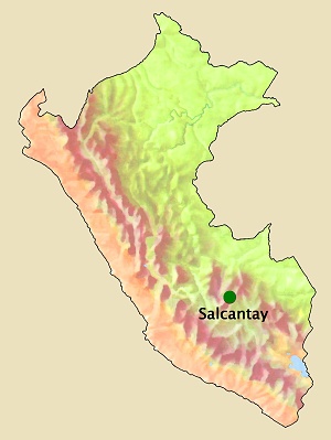 Salcantay
