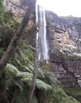 Chachapoyas, Wasserfall Gocta